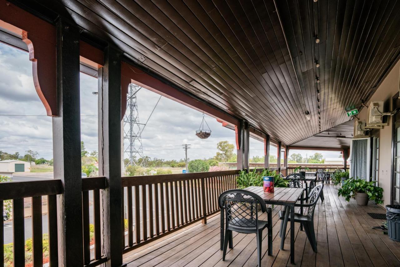 Commercial Hotel Clermont Dış mekan fotoğraf