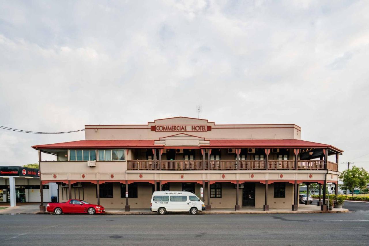 Commercial Hotel Clermont Dış mekan fotoğraf