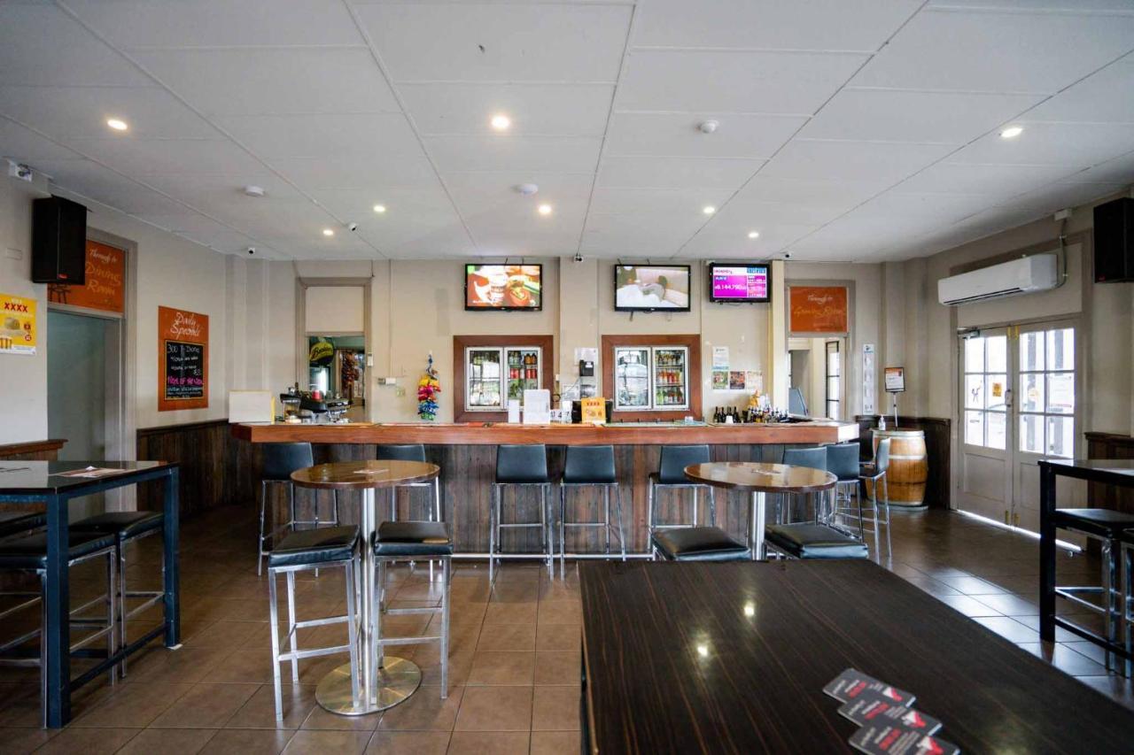 Commercial Hotel Clermont Dış mekan fotoğraf