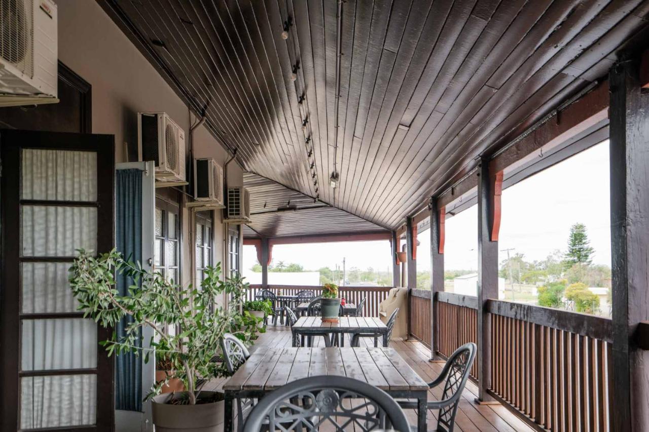Commercial Hotel Clermont Dış mekan fotoğraf