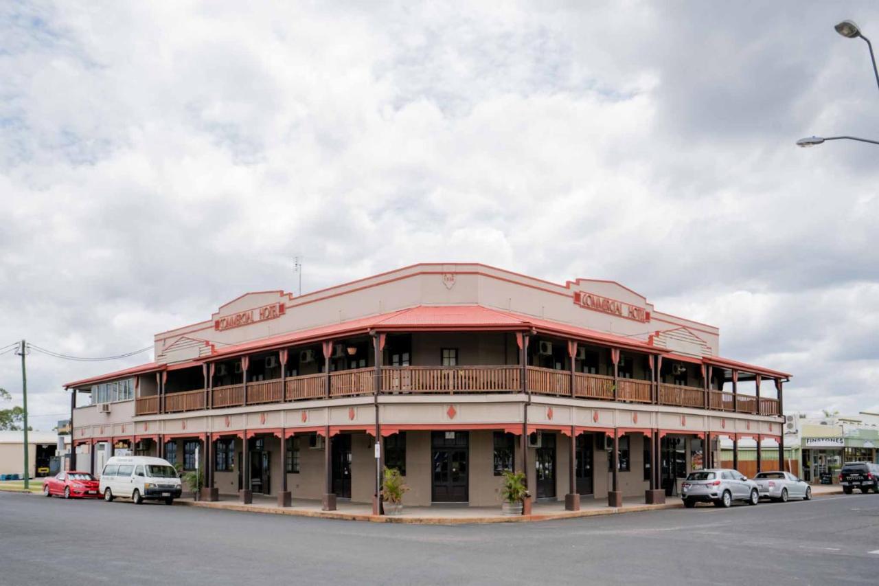 Commercial Hotel Clermont Dış mekan fotoğraf